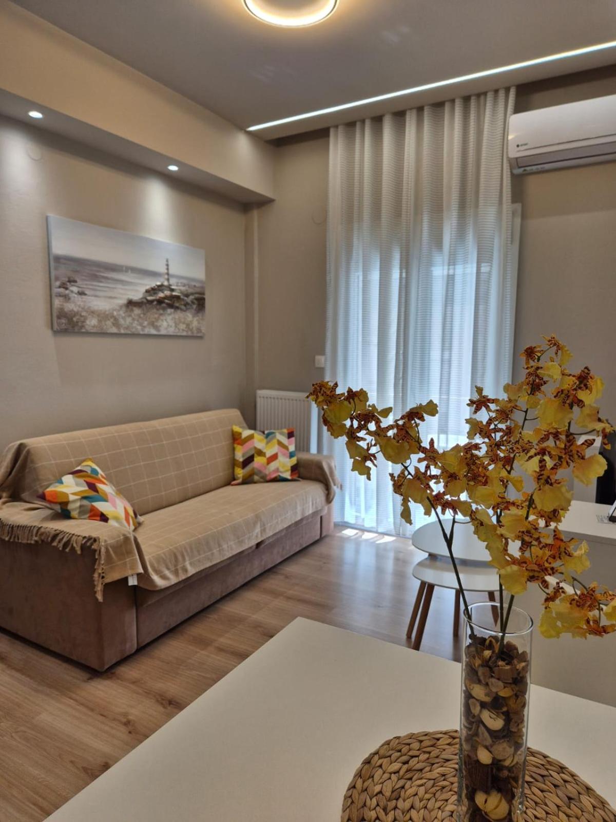 Galeriya Apartment Thessaloníki Eksteriør billede