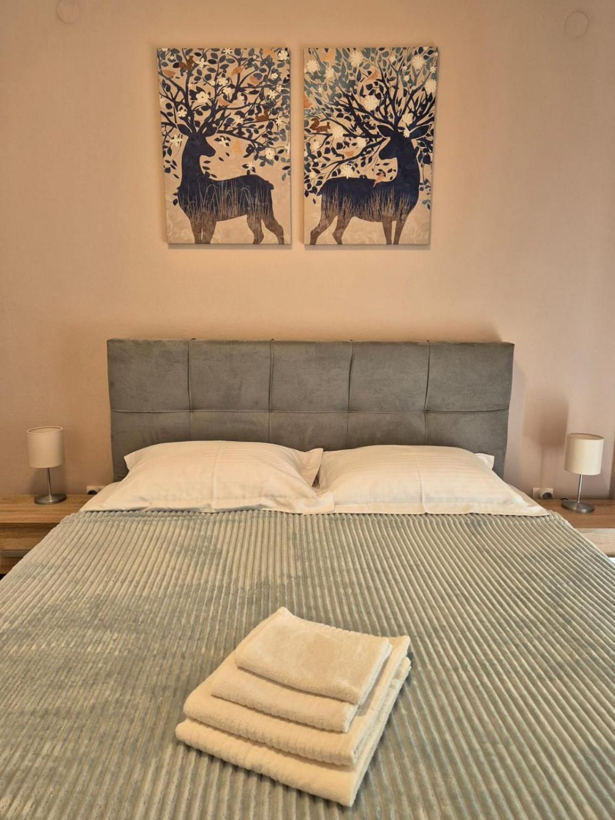 Galeriya Apartment Thessaloníki Eksteriør billede