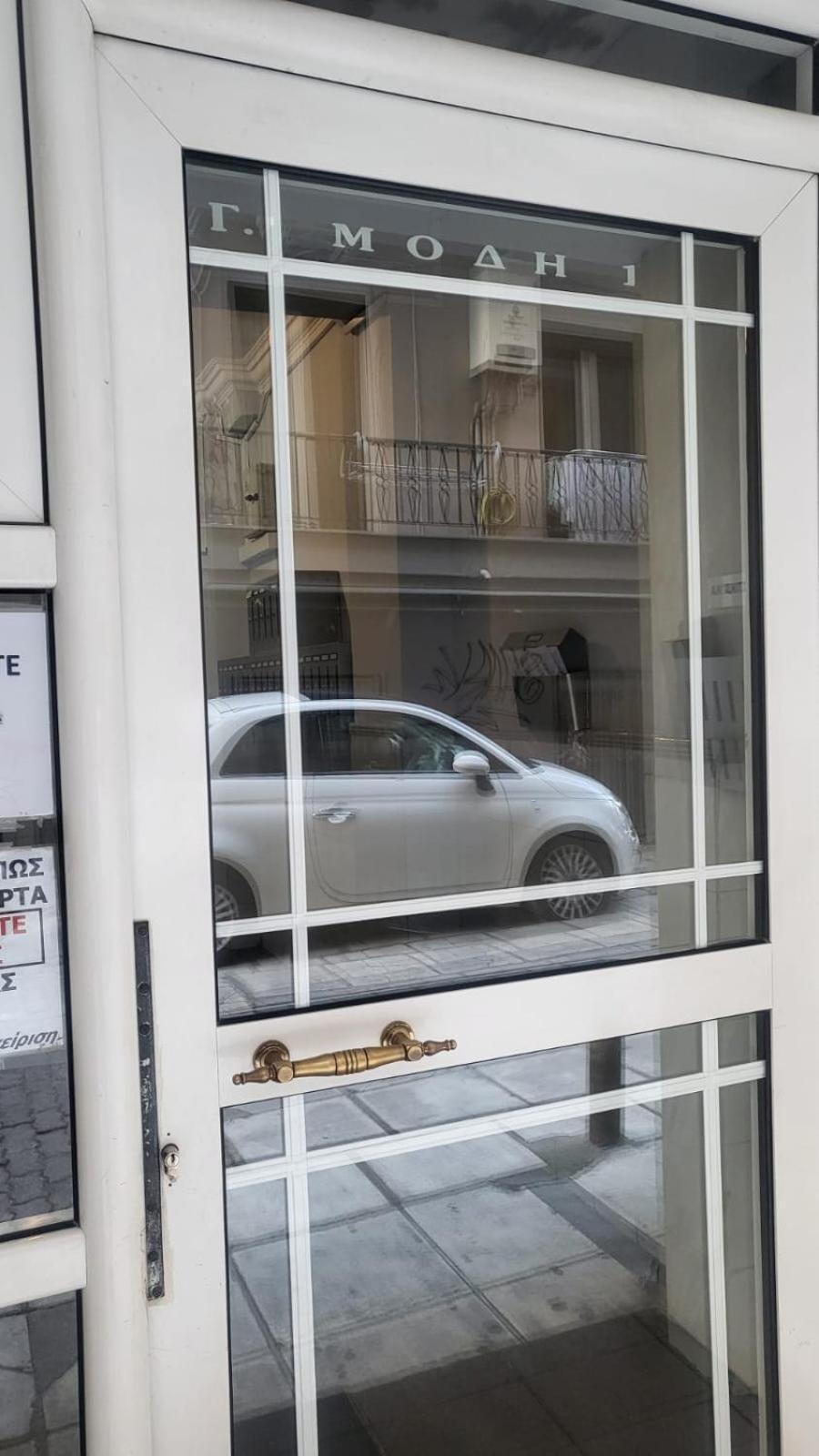 Galeriya Apartment Thessaloníki Eksteriør billede