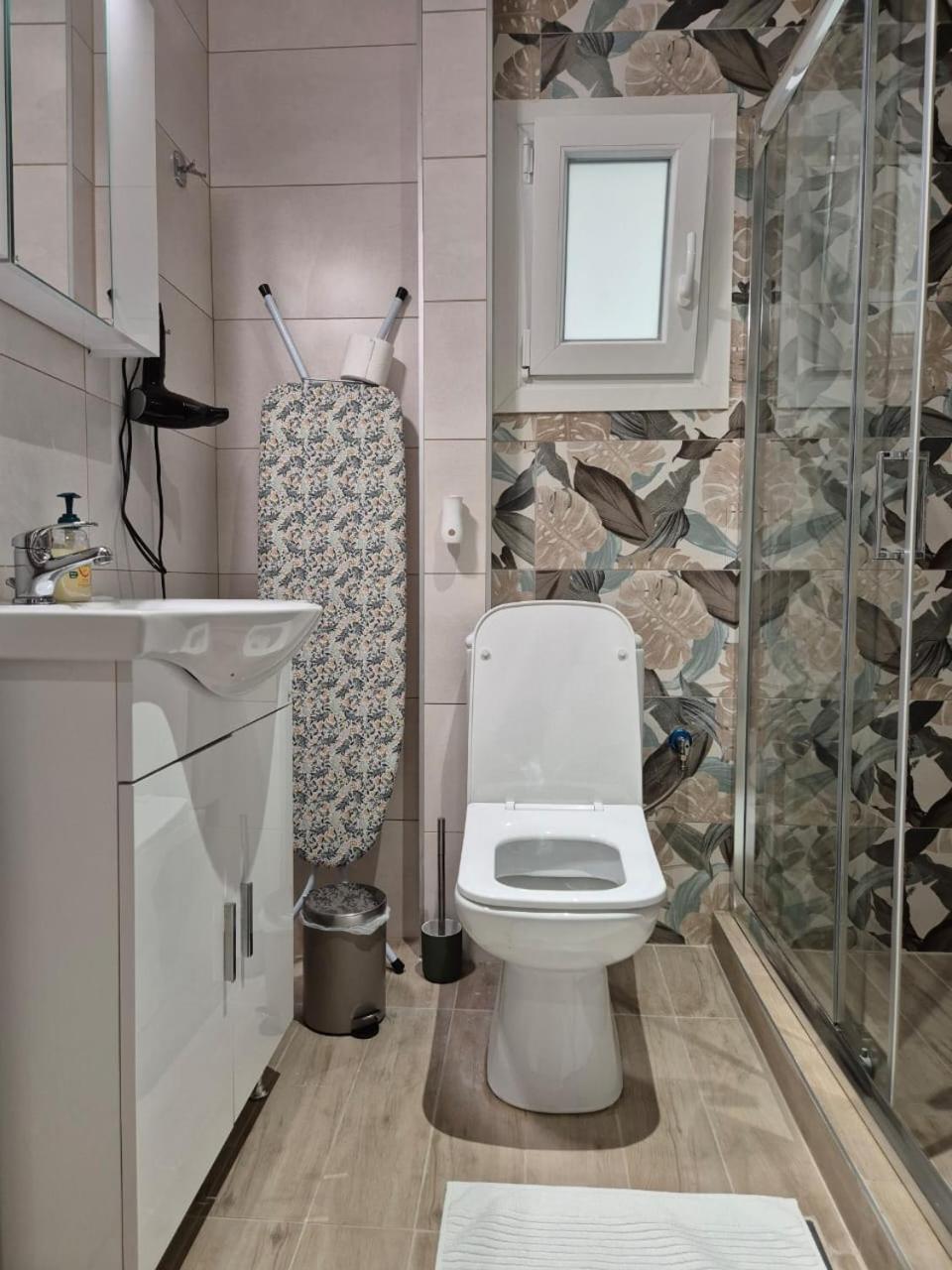 Galeriya Apartment Thessaloníki Eksteriør billede