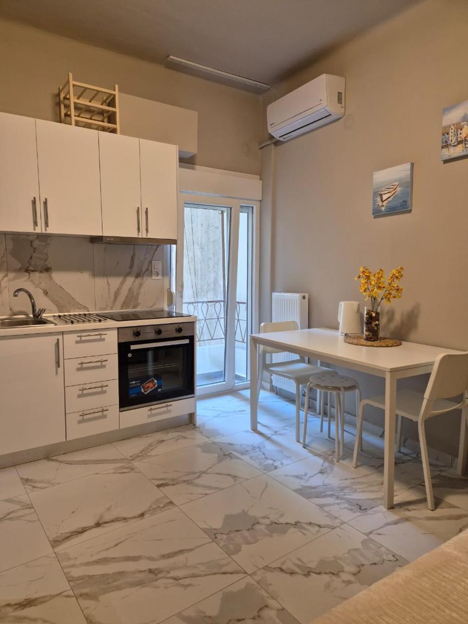 Galeriya Apartment Thessaloníki Eksteriør billede